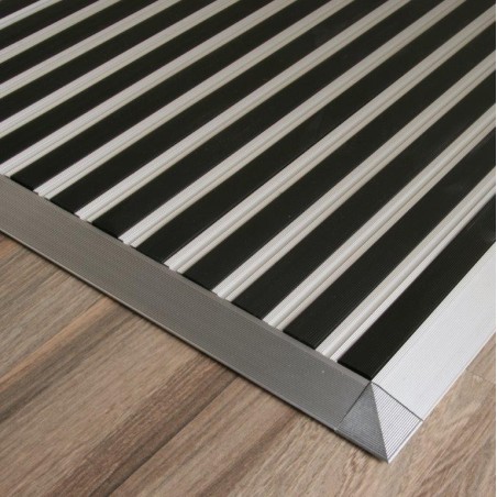 Basmat Atenea + Rampes Caoutchouc 9 mm